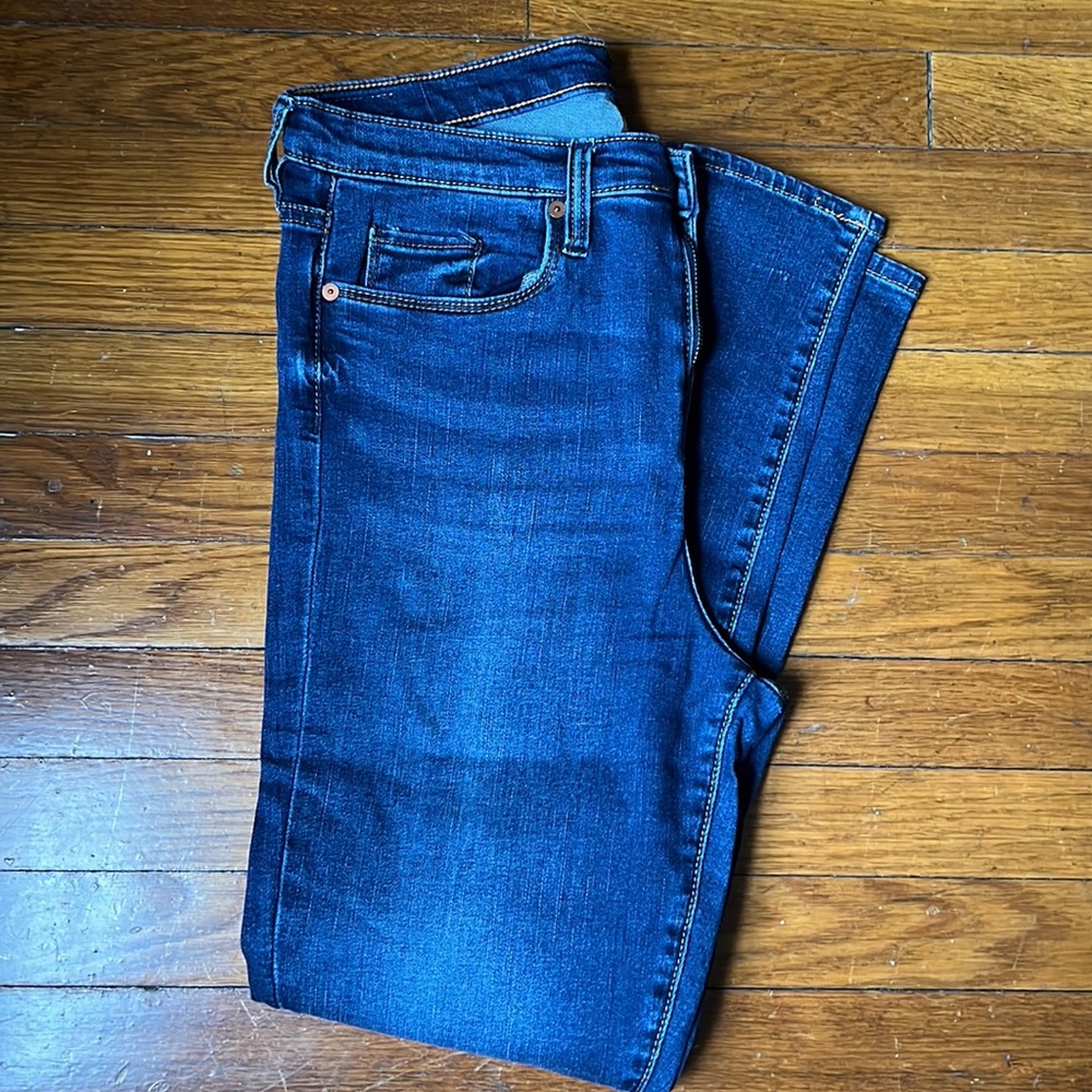 Blank NYC  The Great Jones High rise Skinny Jeans